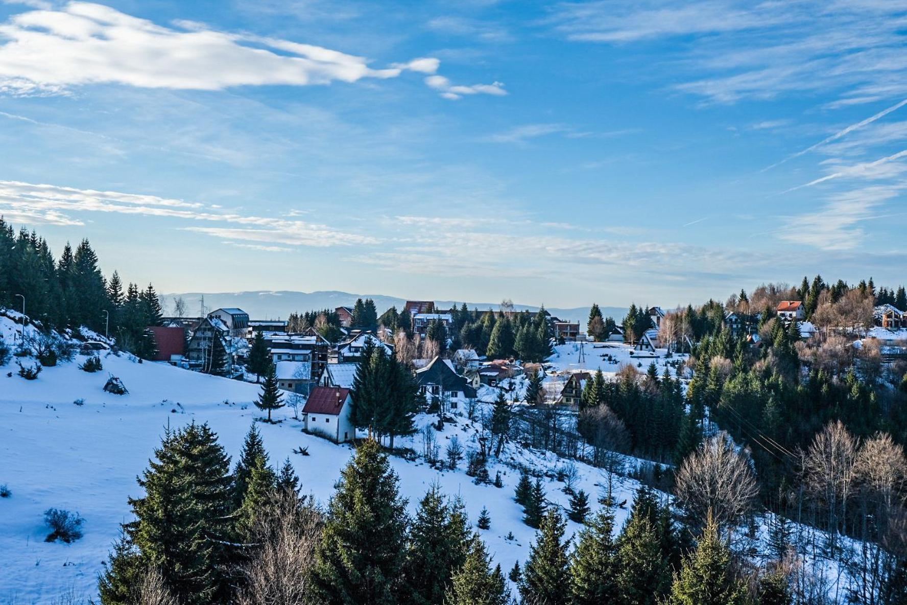 Vila Cajetinski Biser -Apartment Lux Kopaonik Exterior photo