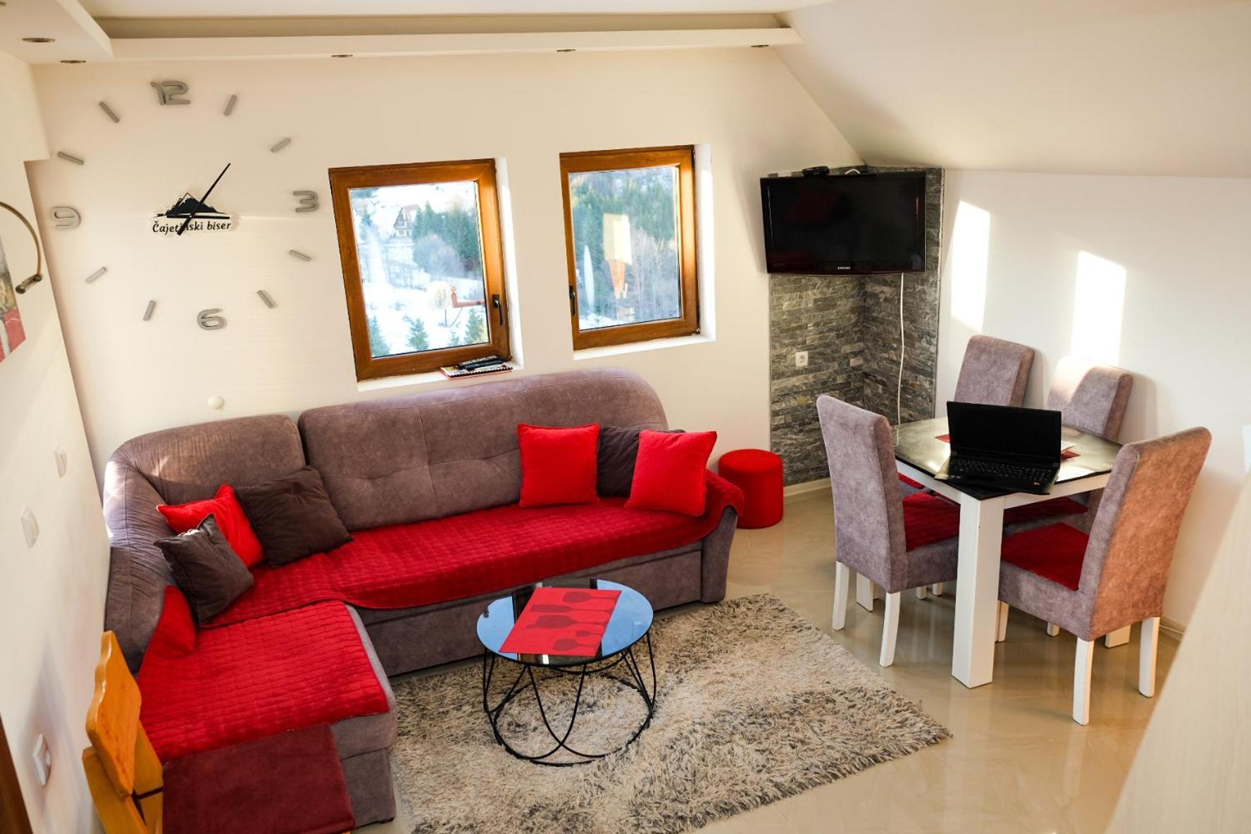 Vila Cajetinski Biser -Apartment Lux Kopaonik Exterior photo